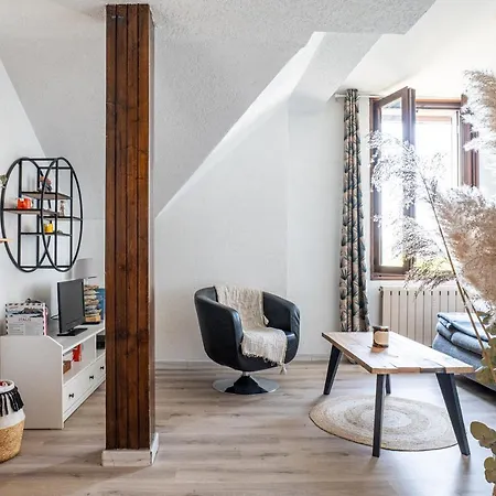 Wood & Metal : T2 Avec Vue Degagee Annecy