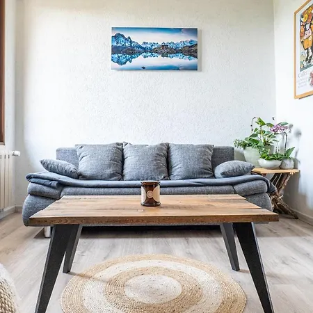 Apartment Wood & Metal : T2 Avec Vue Degagee *