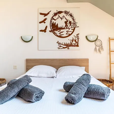 Wood & Metal : T2 Avec Vue Degagee Apartment *