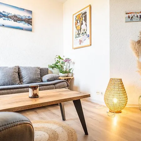 Wood & Metal : T2 Avec Vue Degagee *
